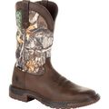 Rocky Original Ride FLX Waterproof Western Boot, 13W RKW0253